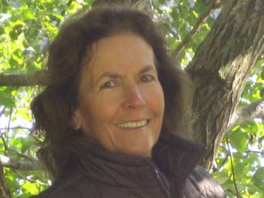 Portrait von Romy Rüscher