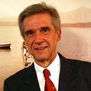 Portrait von Willi Thönes