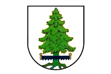 Wappen Trichtingen