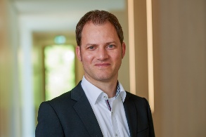 Porträt von Armin Komenda, Vorstand der EWS Elektrizitätswerke Schönau eG
