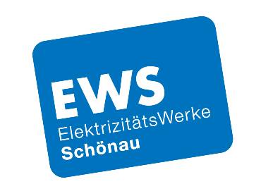 EWS Logo blau