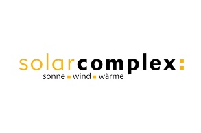 Logo solarcomplex AG