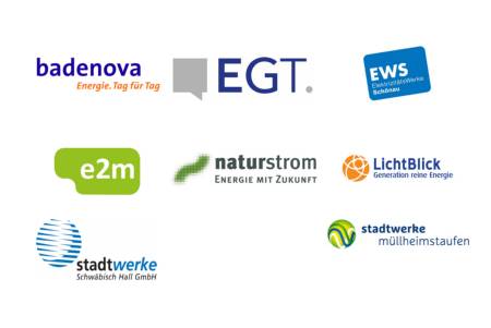 Logos der Bündnispartner