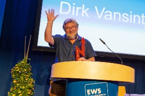 Dirk van Sintjan (REScoop)