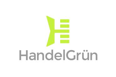 Logo der HandelGrün