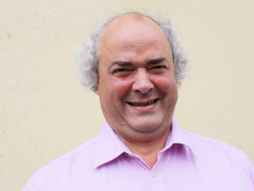 Portrait Patrick Saultier
