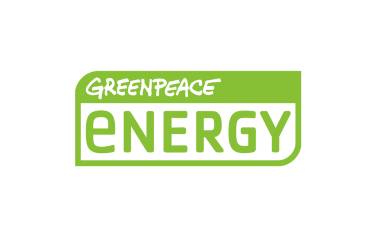 Logo Greenpeace Energy