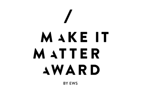 Logo des Make it Matter Award