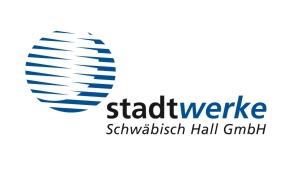 Logo Stadtwerke Schwäbisch-Hall