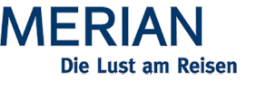 Logo Merian Extra