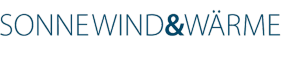 Logo Sonne Wind und Wärme