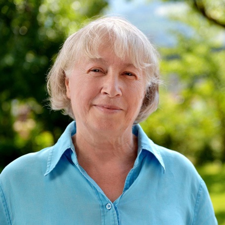 Ursula Sladek, Mitbegründerin der EWS