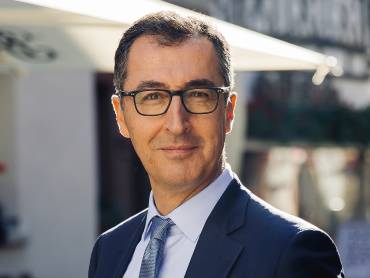 Portrait Cem Özdemir
