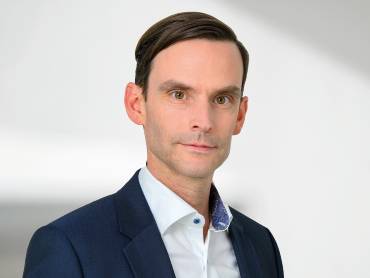 Portrait Dr. Andreas Wieg