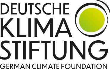 Logo der Deutschen Klimastiftung