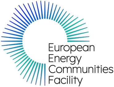 Logo der European Energy Communities Facility