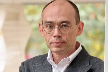 Portrait Marek Miara