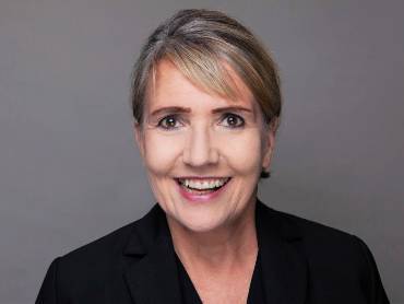 Portrait Simone Peter