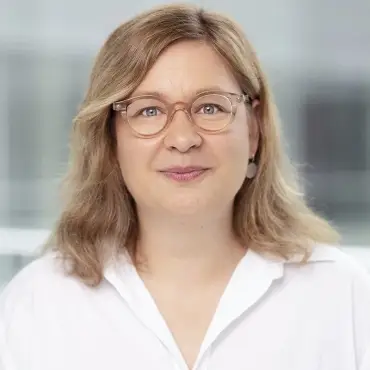 Portraitfoto von Katrin Uhlig
