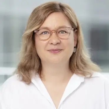 Portritfoto von Katrin Uhlig