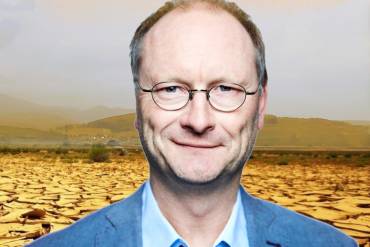 Portraitfoto von Sven Plöger