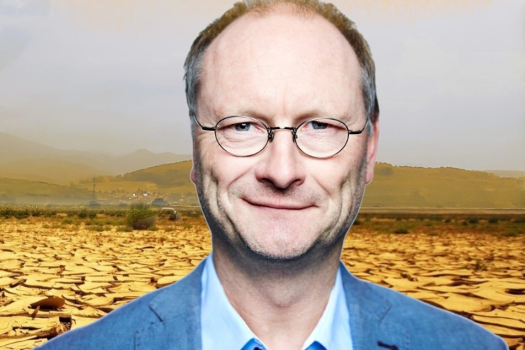 Portraitfoto von Sven Plöger