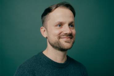 Portraitfoto von Jan Kamensky