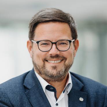 Portrait Lars Rohwer