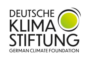 Logo der Deutschen Klimastiftung