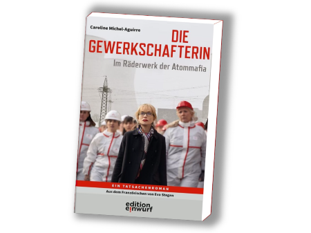 Einband des Buches "Die Gewerkschafterin"