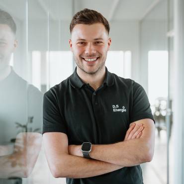 Portraitfoto von Christoph Müller