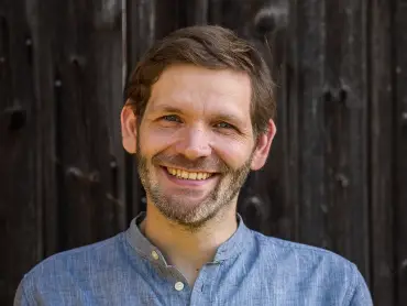 Portrait Jasper Holler