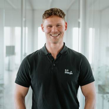 Portraitfoto von Robin Kuyper