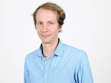 Portraitfoto von H. Schwieder