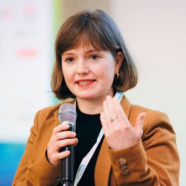 Portrait Valérie Lange