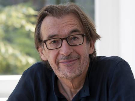 Portraitfoto des Autors Wolfgang Schorlau