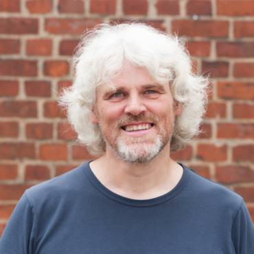 Jochen Stay, Sprecher der Anti-Atomorganisation .ausgestrahlt