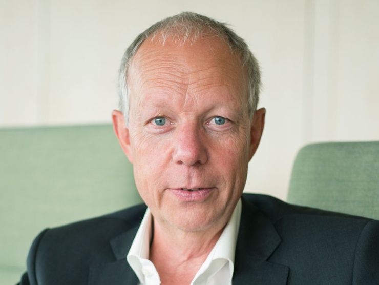 Portrait Thomas Jorberg