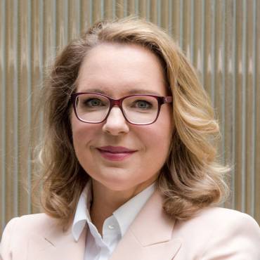 Portrait Claudia Kemfert