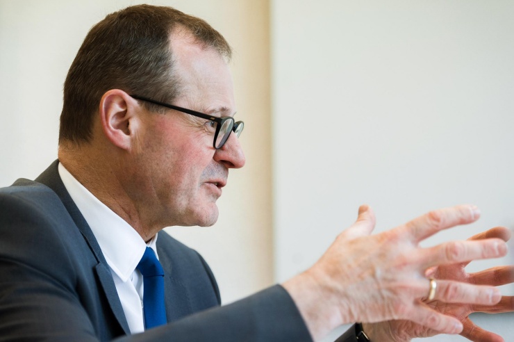 Dr. Roman Glaser im Interview