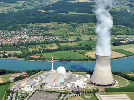 Ein gesundes Korallenriff in Indonesien