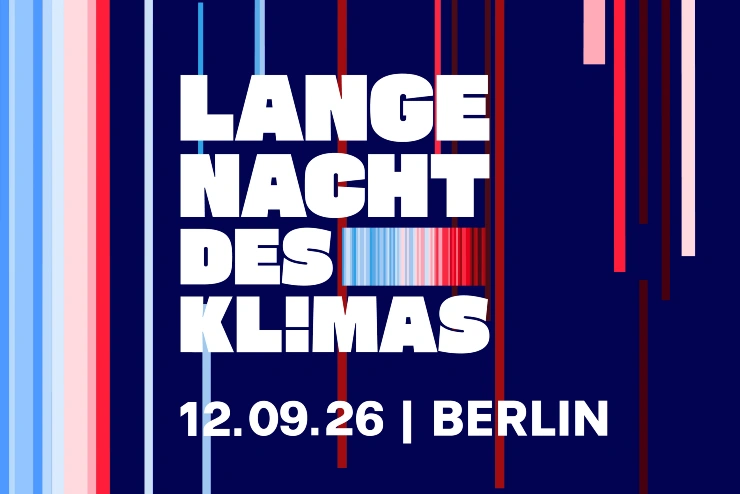 Label der Langen Nacht des Klimas 2026