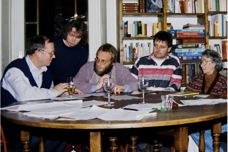 Der runde Tisch