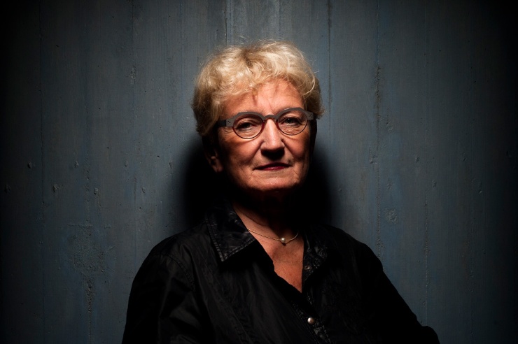 Portrait von Hanna Lehmann