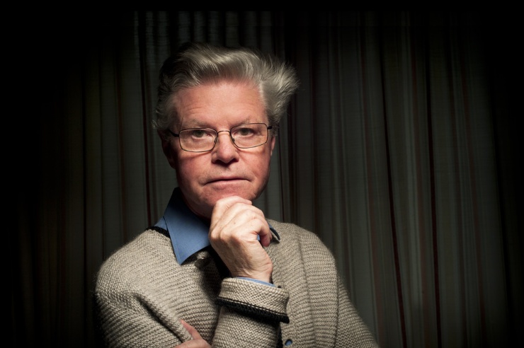 Portrait von Hartmut Graßl