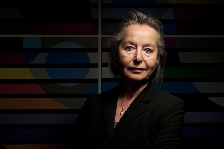 Portrait von Irm Scheer-Pontenagel
