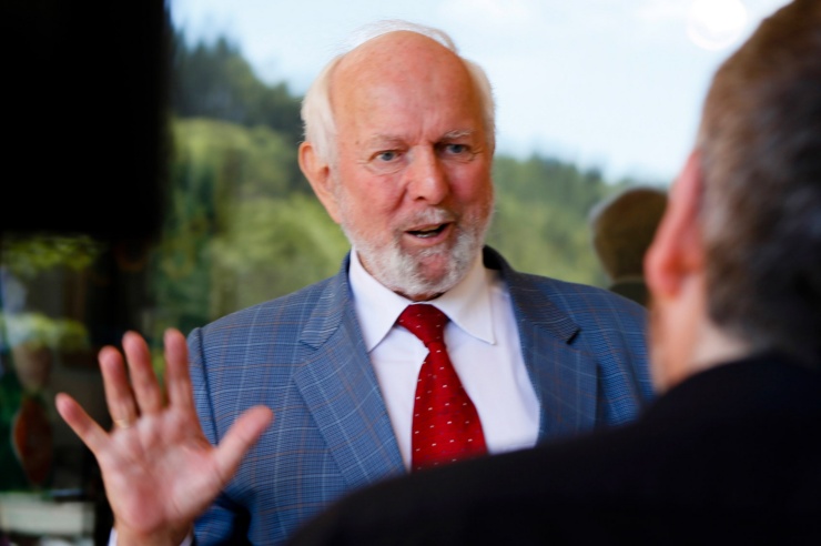 Prof. Ernst Ulrich von Weizsäcker