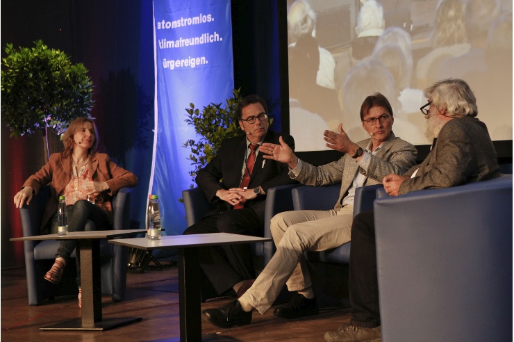 Fotogalerie Stromseminar 2016