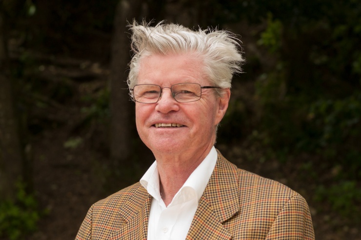 Portrait Prof. Dr. Hartmut Graßl